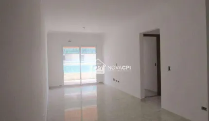 Apartamento 3 quartos para venda  no bairro Canto do Forte em Praia Grande/SP.