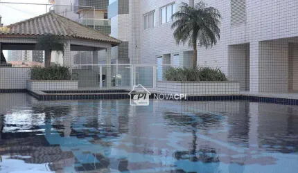 Apartamento com 4 quartos para venda no Canto do Forte Praia Grande/SP