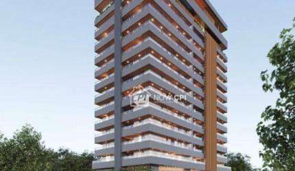 Apartamento com 3 quartos no Canto do Forte Praia Grande/SP
