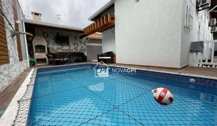 Casa com 3 dormitórios à venda, 144 m² por R$ 1.300.000,00 - Caiçara - Praia Grande/SP