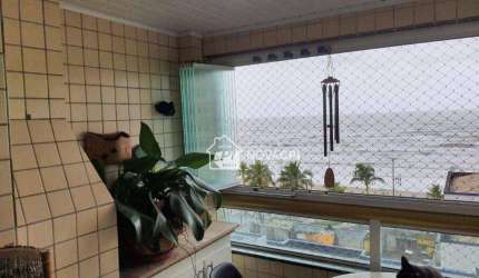 Apartamento com 3 dormitórios à venda, 140 m² por R$ 650.000,00 - Caiçara - Praia Grande/SP