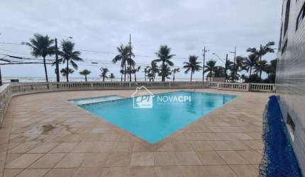 Apartamento à venda, 87 m² por R$ 499.000,00 - Vila Assunção - Praia Grande/SP