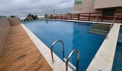 Apartamento com 2 quartos na Mirim Praia Grande/SP