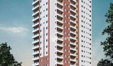 Apartamento à venda bairro Centro em São Vicente/SP