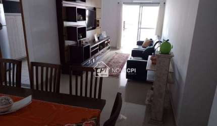 Apartamento à venda, 121 m² por R$ 700.000,00 - Aviação - Praia Grande/SP
