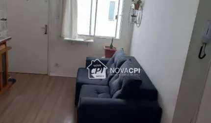 Kitnet à venda, 35 m² por R$ 285.000,00 - Liberdade - São Paulo/SP