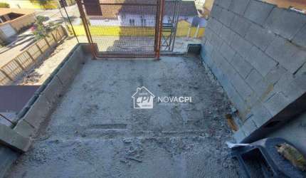 Apartamento com 2 quartos no Canto do Forte Praia Grande/SP
