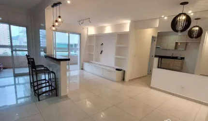 Apartamento  à venda no bairro Guilhermina em Praia Grande/SP.