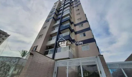 Apartamento com 2 quartos Mirim na Praia Grande/SP