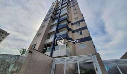 Apartamento com 2 quartos Mirim Praia Grande/SP