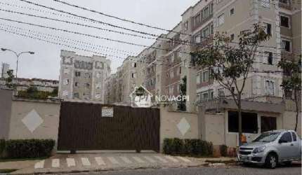 Apartamento com 1 dormitório à venda, 51 m² por R$ 230.000,00 - Jaraguá - São Paulo/SP