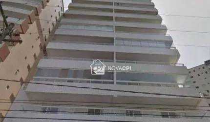 Apartamento à venda, 82 m² por R$ 600.000,00 - Vila Guilhermina - Praia Grande/SP