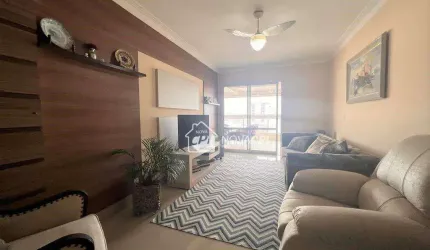 Apartamento com 3 quartos Boqueirão Praia Grande/SP