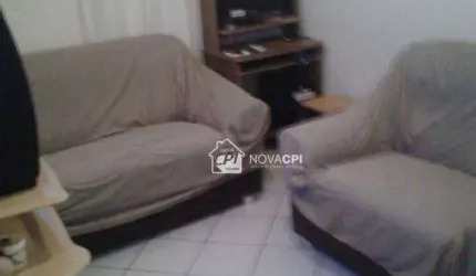 Apartamento com 2 Quartos Vila Guilhermina na Praia Grande/SP