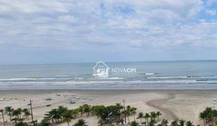 Cobertura à venda, 173 m² por R$ 900.000,00 - Mirim - Praia Grande/SP