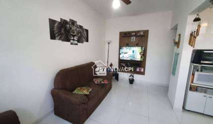 Casa à venda, 50 m² por R$ 310.000,00 - Vila Guilhermina - Praia Grande/SP