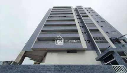 Apartamento com 2 quartos no Caiçara Praia Grande/SP