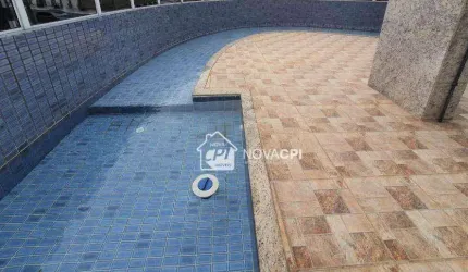 Apartamento com 2 quartos no Caiçara Praia Grande/SP