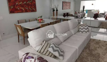 Apartamento com 2 dormitórios à venda, 150 m² por R$ 1.800.000,00 - Marapé - Santos/SP