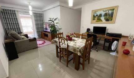 Apartamento à venda, 126 m² por R$ 850.000,00 - Boqueirão - Praia Grande/SP