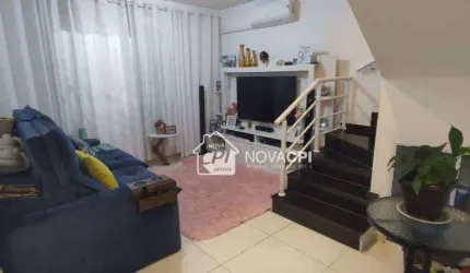 Casa à venda, 102 m² por R$ 985.000,00 - Balneário Pires - Praia Grande/SP