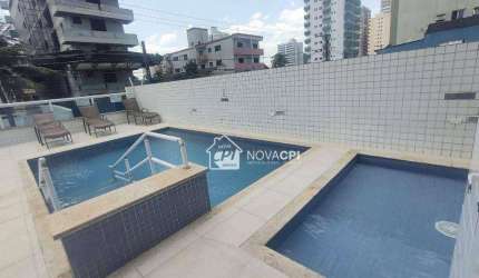 Apartamento Vila Guilhermina - Praia Grande/SP