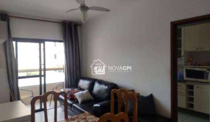 Apartamento 01 Quarto Vila Tupi - Praia Grande SP