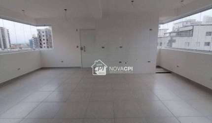 Apartamento com 2 quartos para  venda na Vila Guilhermina Praia Grande/SP