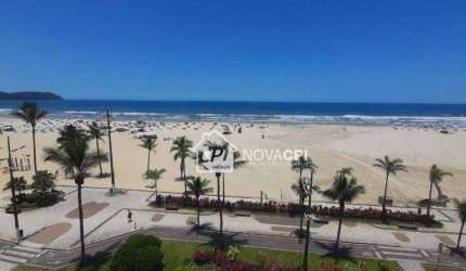 Apartamento com 2 quartos Vila Guilhermina na Praia Grande/SP