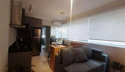 Apartamento de 1 quarto na Guilhermina  Praia Grande/SP