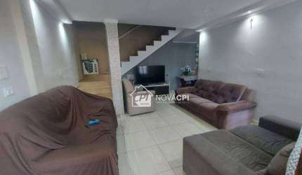Casa com 5 Quartos na Vila Antártica - Praia Grande/SP