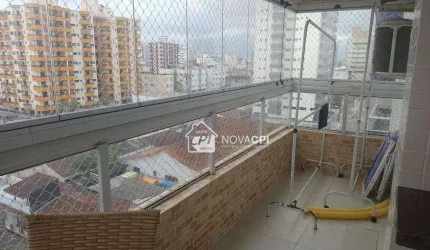 Apartamento 3 Quartos Ocian Praia Grande SP