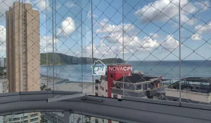 Apartamento ALTO PADRÃO com VISTA MAR à venda em Praia Grande