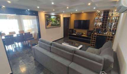 Apartamento 02 Quartos Campo da Aviação Praia Grande