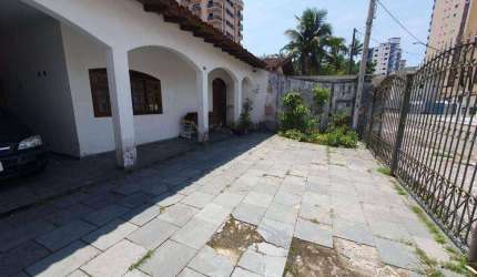 Casa com 3 quartos à venda na Ocian  Praia Grande/SP