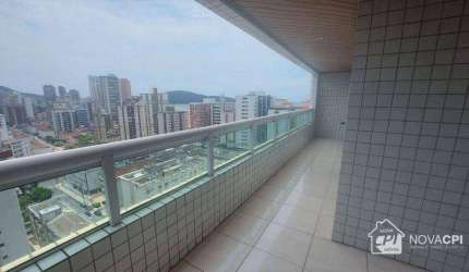 Apartamento 3 quartos Praia Grande