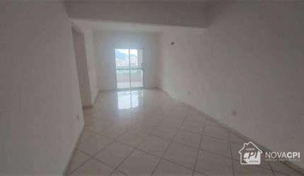 Apartamento com 3 quartos na Vila Guilhermina - Praia Grande/SP