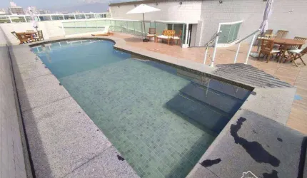 Apartamento 2 Quartos Praia Grande