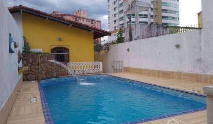 Casa Caiçara Praia Grande/SP