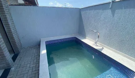 Casa 3 Quartos em Praia Grande