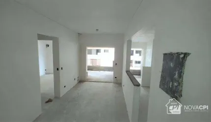 Apartamento com 2 quartos na Vila Caiçara Praia Grande/SP