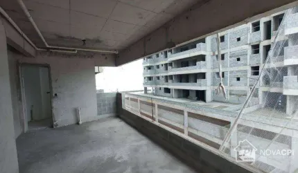 Apartamento Vila Caiçara Praia Grande/SP