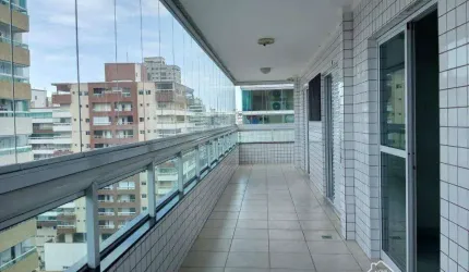 Apartamento na Guilhermina Praia Grande/SP