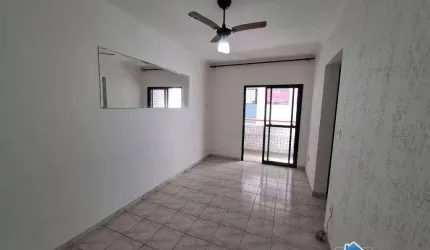 Apartamento com 2 Quartos Vila Guilhermina na Praia Grande/SP
