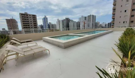 Apartamento com 1 quarto na Tupi em Praia Grande