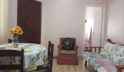 Casa com 2 quartos na Ocian Praia Grande/SP