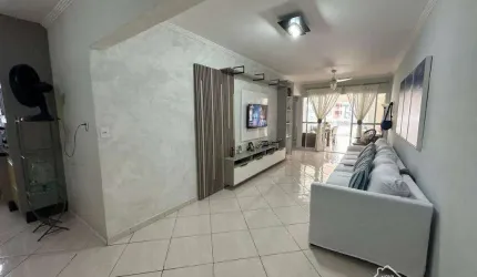 Apartamento com 3 Quartos Vila Guilhermina em Praia Grande/SP