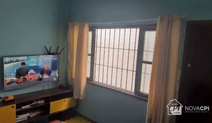 Casa com 2 quartos na Ocian Praia Grande/SP