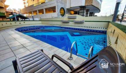 Apartamento para venda no bairro Tupi em Praia Grande/SP.