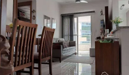 Apartamento com 2 quartos na Guilhermina Praia Grande/SP